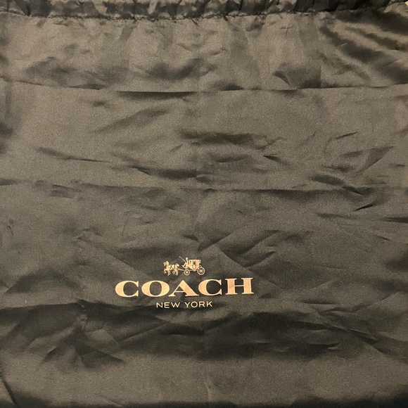 Coach Crossbody  Black Purse - Picture 16 of 16